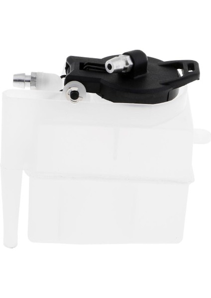 Hsp Rc Araba Buggy Araç Model Parçaları Için 1/10 Beyaz Yakıt Tankı Yağı Kabı (Yurt Dışından)