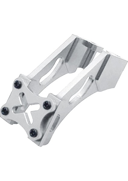 Metal Kuyruk Tamir Parçaları Wltoys Için Vida ile 144001 1/14 Rc Araba Gümüş (Yurt Dışından)