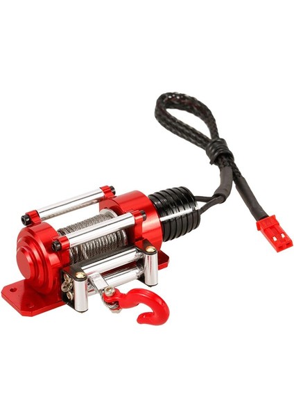 1:10 Eksenel SCX10 90046 D90 Için Rc Araç Otomatik Vinç Parçaları (Yurt Dışından)