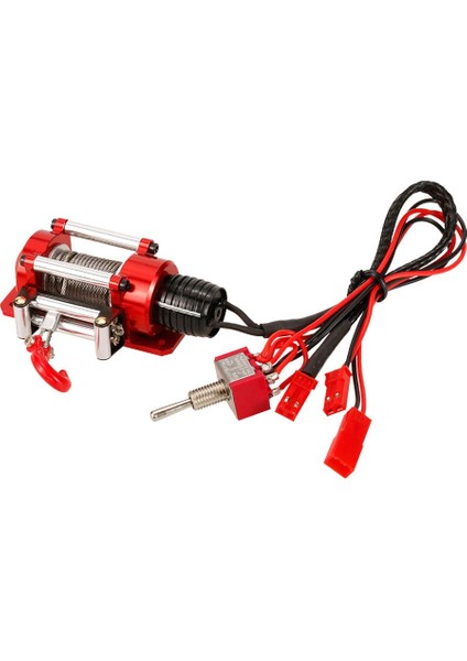 1:10 Eksenel SCX10 90046 D90 Için Rc Araç Otomatik Vinç Parçaları (Yurt Dışından)