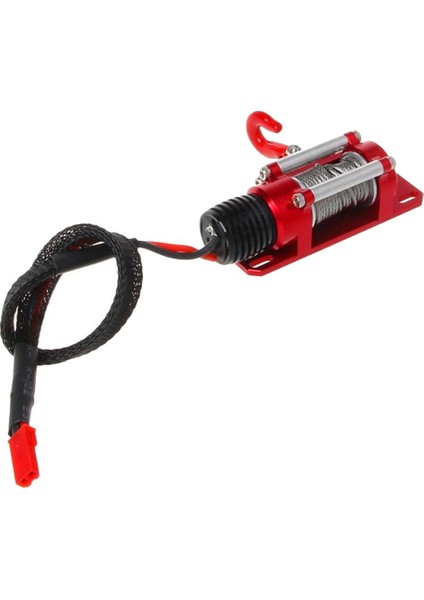 1:10 Eksenel SCX10 90046 D90 Için Rc Araç Otomatik Vinç Parçaları (Yurt Dışından)