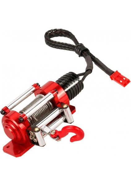 1:10 Eksenel SCX10 90046 D90 Için Rc Araç Otomatik Vinç Parçaları (Yurt Dışından)