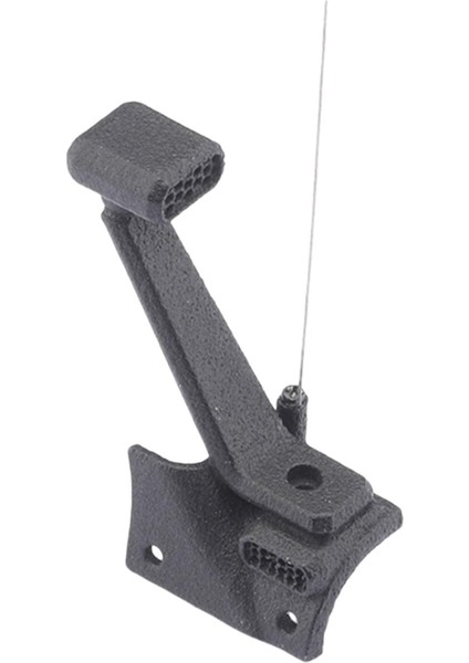 Aksiyal SCX24 1/24 Rc Hobi Arabası Için Metal Anten ile Şnorkel Wading Boğaz (Yurt Dışından)