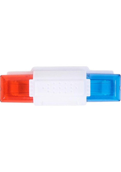 Rc Araba Aksesuarları Plastik Simülasyon Parçaları Wpl D12 D42 Rc Araba Polis Işıkları Için Süslemeleri (Yurt Dışından)