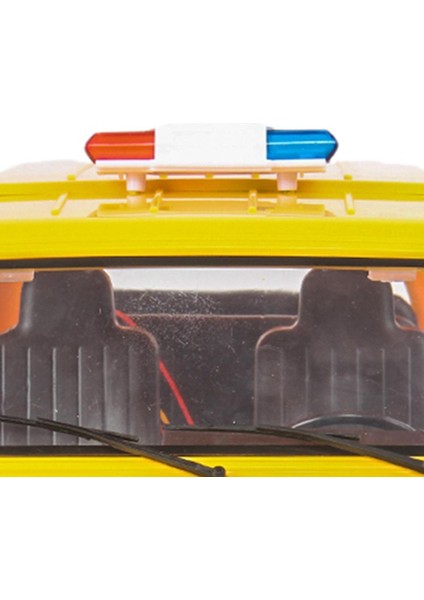 Rc Araba Aksesuarları Plastik Simülasyon Parçaları Wpl D12 D42 Rc Araba Polis Işıkları Için Süslemeleri (Yurt Dışından) modelleri