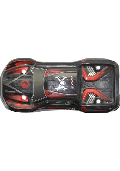 1/20 Rc Paletli Araba Vücut Kabuğu 9145 Dört Tekerlekli Sürücü Canavar Araba Dıy Kiti (Yurt Dışından)