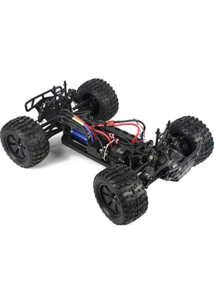 Rc Esc 20A Fırça Motor Hız Kontrolörü W / Rc Araba Tekneler Için Fren (Yurt Dışından)