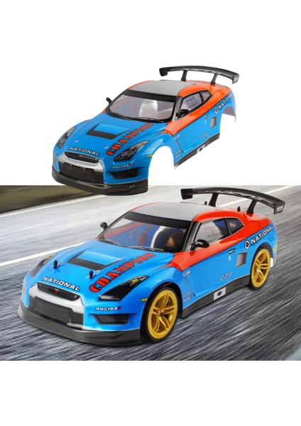 Rc Vücut Kabukları 6x (Yurt Dışından)