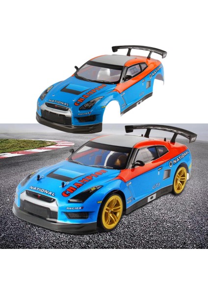 Rc Vücut Kabukları 6x (Yurt Dışından)