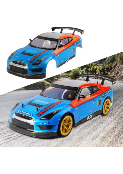 Rc Vücut Kabukları 6x (Yurt Dışından)