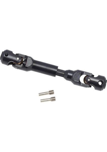 Cvd Şanzıman Tahrik Mil Trx4 90046 Wraith Için 1:10 Ölçekli Rc Paletli 75-103MM (Yurt Dışından)