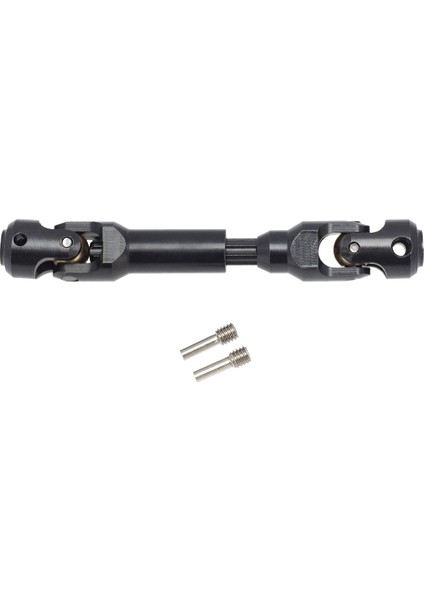 Cvd Şanzıman Tahrik Mil Trx4 90046 Wraith Için 1:10 Ölçekli Rc Paletli 75-103MM (Yurt Dışından) fiyatları