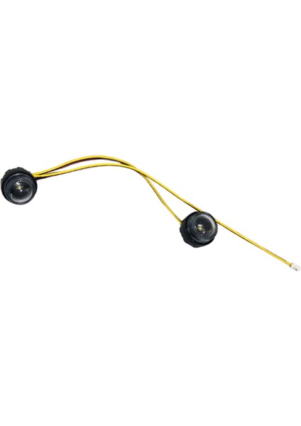 Rc Yarış Kamyonu Ön Işık 1603-003 Dıy SG-1603 Yarış Araba Hobi Modeli Için (Yurt Dışından)