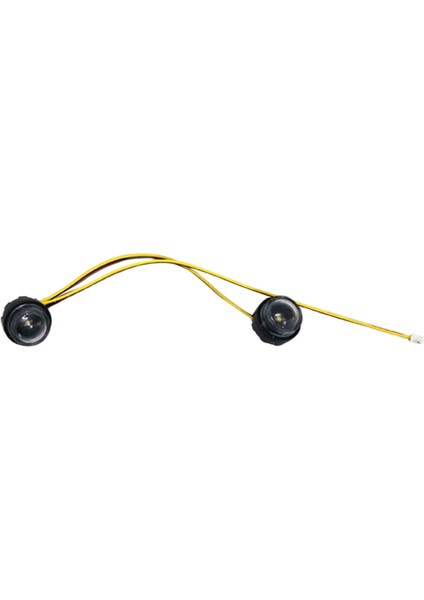 Rc Yarış Kamyonu Ön Işık 1603-003 Dıy SG-1603 Yarış Araba Hobi Modeli Için (Yurt Dışından)