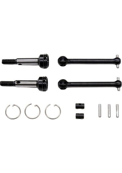 Rc Cvd Sürücü Mil Güncelleme Parçaları Için XV01 / TC01 1/10 Rc Araba Dıy Aksesuarları Arka (Yurt Dışından) fırsatları