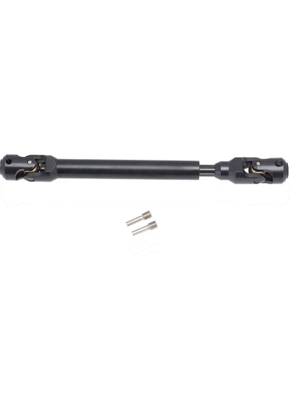 Cvd Şanzıman Tahrik Mil Trx4 90046 Wraith 1:10 Ölçekli Rc Paletli 121-183MM (Yurt Dışından)