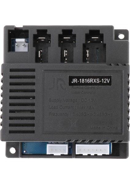 Bluetooth Denetleyicisi JR1807RXS Alıcı Için Çocuk Gezintisi Için Araba Değiştirme 1816 Alıcı 12 V (Yurt Dışından) fiyatları