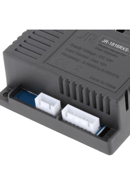 Bluetooth Denetleyicisi JR1807RXS Alıcı Için Çocuk Gezintisi Için Araba Değiştirme 1816 Alıcı 12 V (Yurt Dışından) modelleri