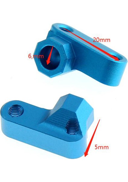 Rc Yedek Parça Yükseltme Parçaları Ön Direksiyon Kupası Tamiya Xv 01 Dıy Kamyon Için Önkol (Yurt Dışından) indirimleri