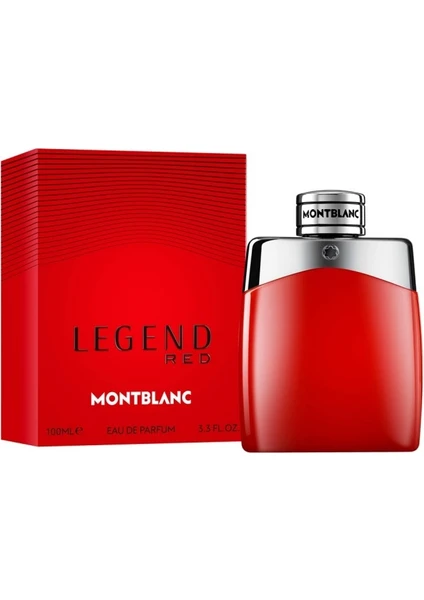 Legend Red EDP100 ml  Erkek