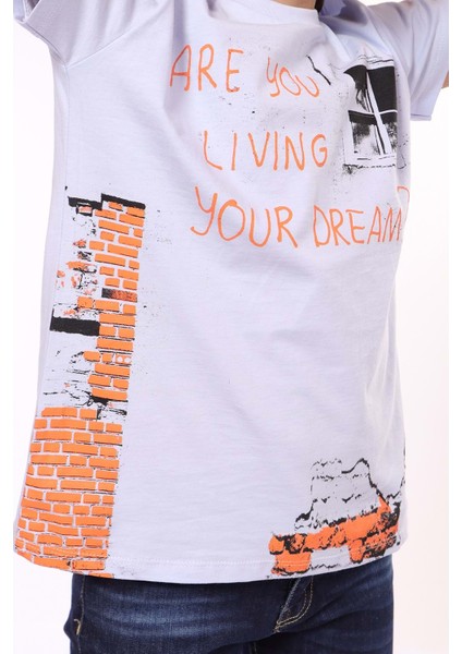 Toontoy Erkek Çocuk Baskılı Tişört fiyatları