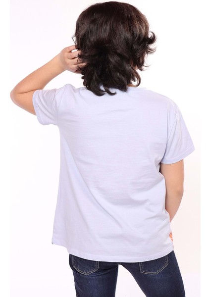 Toontoy Erkek Çocuk Baskılı Tişört modelleri