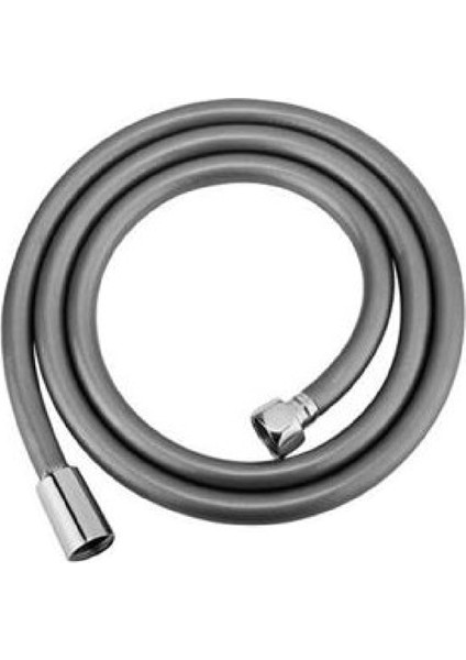 Luna 5 Fonksiyonlu Duş Başlığı + Pvc Duş Hortumu + L Mafsal Duş Takımı