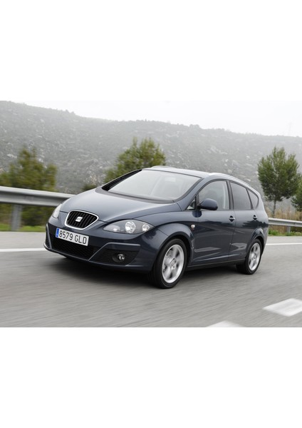 Seat Altea Xl 2008-2015 El Fren Kolunun Basma Düğmesi Butonu Tuşu Siyah Tip 1K0711303P