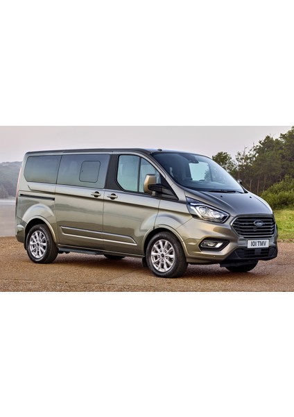 Ford Tourneo Custom 2013-2023 Ön Cam Sileceği Silecek Silgi Silgeç Takımı Seti 75*70CM