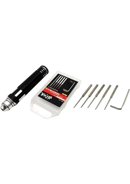 5 Aradan 1 Model Scriber Hobi Kesme Dıy Aracı Model 5 Kitleri (Yurt Dışından)