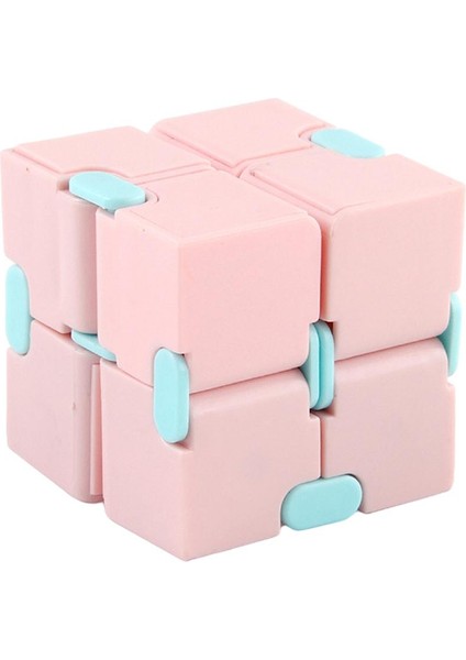 Çocuklar ve Yetişkinler Için Fidget Oyuncak Pembe Rahatlatıcı (Yurt Dışından)