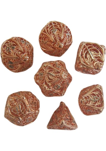 7x Kumarhane Savaşı Ame Bar Oyuncaklar Için Boş Oyma Polyhedral Zar Ttrpg Dnd Isimleri G (Yurt Dışından)