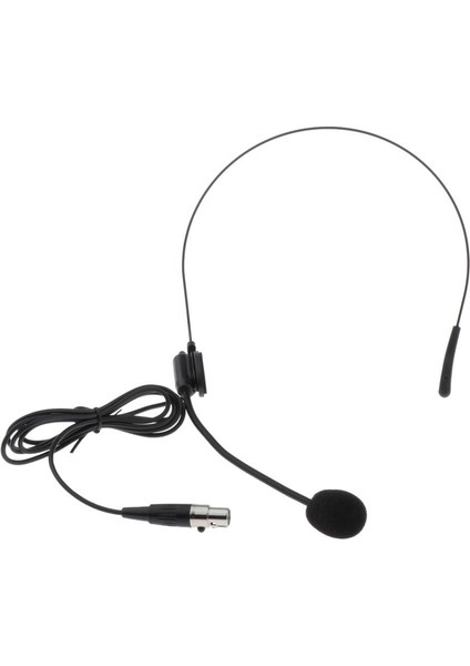 Xlr 3 Pin W / Pc Hoparlörler Için Kablo Kulaklık Mikrofon Kondenser Sistemi (Yurt Dışından)