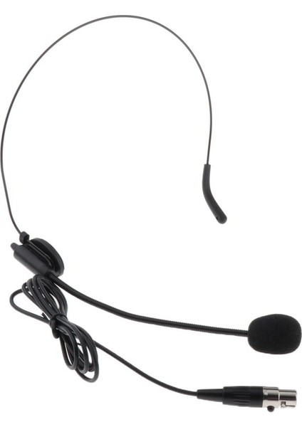 Xlr 3 Pin W / Pc Hoparlörler Için Kablo Kulaklık Mikrofon Kondenser Sistemi (Yurt Dışından) modelleri