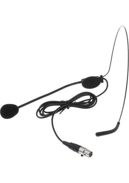 Xlr 3 Pin W / Pc Hoparlörler Için Kablo Kulaklık Mikrofon Kondenser Sistemi (Yurt Dışından) fırsatları
