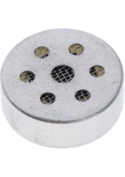 Metal Ses Mikrofon Kartuşu Çekirdek Kayıt Kondenser Mic Kapsül (Yurt Dışından)