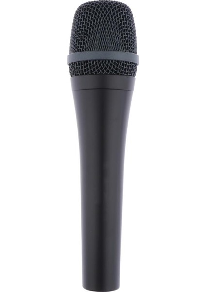 E945 Sahne Ktv Karaoke Için Profesyonel Dinamik Vokal Kablolu Mikrofon (Yurt Dışından)