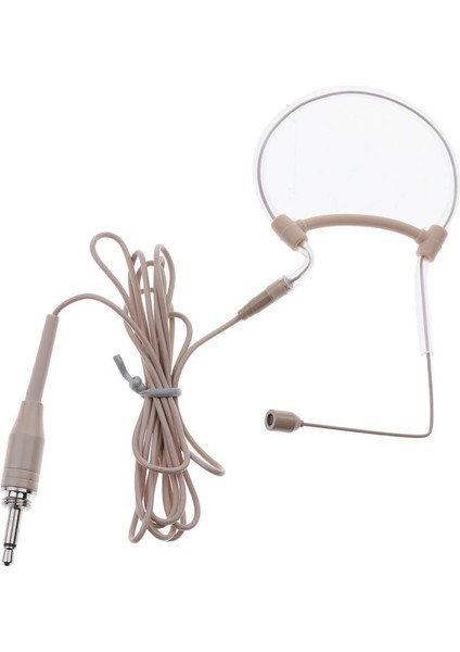 Earworn Mikrofon Kulak Monte Mikrofonlu Mikrofon Öğretimi Için Tek Kulak Hücresi Kulaklık (Yurt Dışından) fiyatları