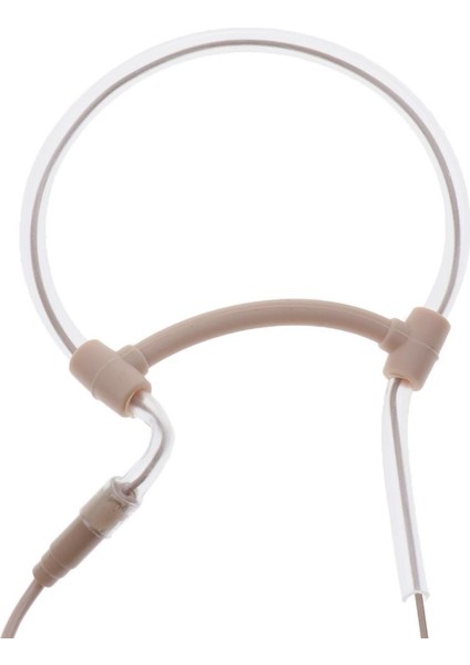 Earworn Mikrofon Kulak Monte Mikrofonlu Mikrofon Öğretimi Için Tek Kulak Hücresi Kulaklık (Yurt Dışından) fırsatları