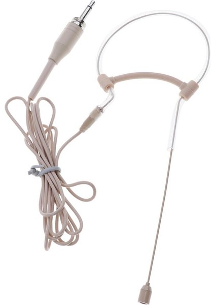 Earworn Mikrofon Kulak Monte Mikrofonlu Mikrofon Öğretimi Için Tek Kulak Hücresi Kulaklık (Yurt Dışından) indirimleri