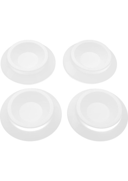 Piyano Bardakları Dik Piyano Caster Cups Mobilya Bacak Pedleri Paketi 4 (Yurt Dışından) fiyatları