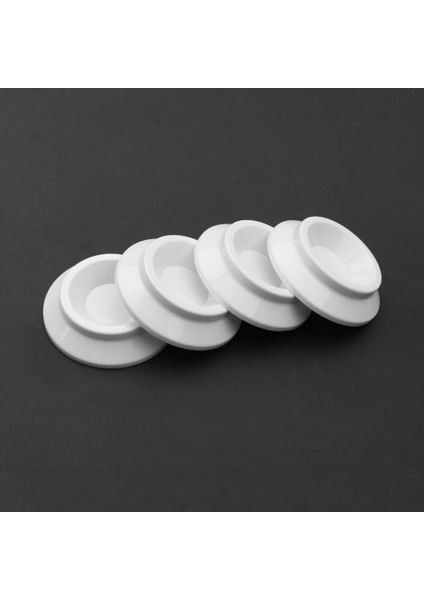 Piyano Bardakları Dik Piyano Caster Cups Mobilya Bacak Pedleri Paketi 4 (Yurt Dışından) fırsatları
