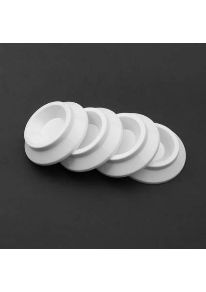 Piyano Bardakları Dik Piyano Caster Cups Mobilya Bacak Pedleri Paketi 4 (Yurt Dışından) indirimleri