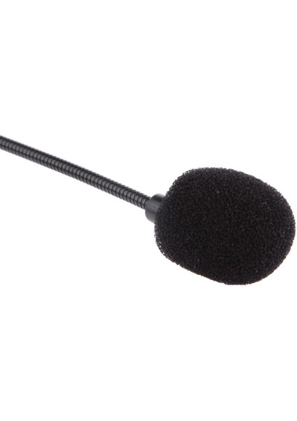 1 Parça Profesyonel Mini Kulaklık Headworn Mikrofon Başkanı Monte Mic Siyah (Yurt Dışından) modelleri