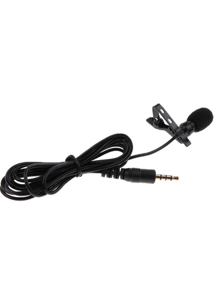 Yüksek Kaliteli Tasarım Lavalier Yaka Mic iphone / iPad / Android Için (Yurt Dışından) fiyatları
