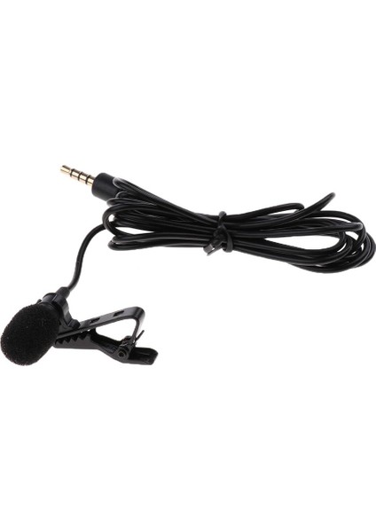 Yüksek Kaliteli Tasarım Lavalier Yaka Mic iphone / iPad / Android Için (Yurt Dışından) modelleri
