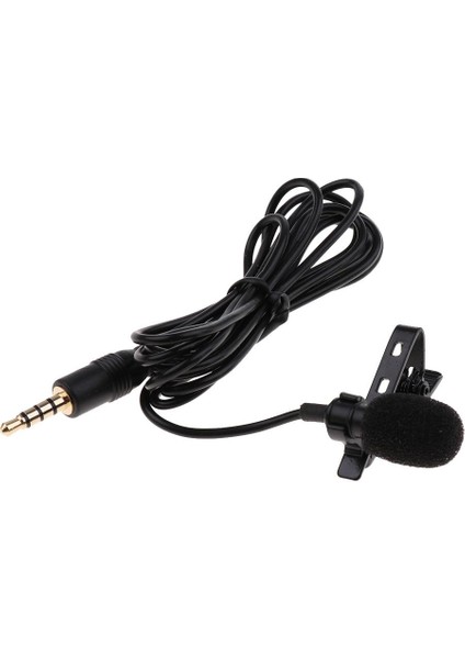 Yüksek Kaliteli Tasarım Lavalier Yaka Mic iphone / iPad / Android Için (Yurt Dışından) fırsatları