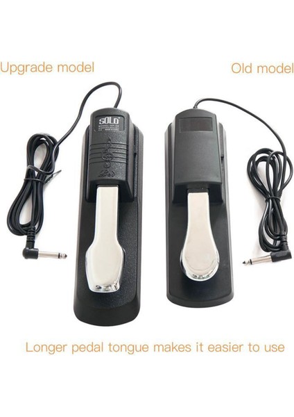 Klavye Için Pedal, Evrensel Yamaha, Roland Casio Için Evrensel Sürdürme (Yurt Dışından) modelleri