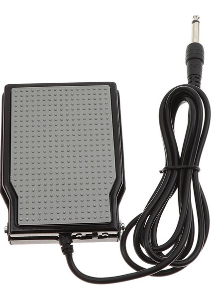 Ayak Elektronik Klavye Piyano Gri Için Pedal Kontrol Cihazı Anahtarı (Yurt Dışından) fiyatları
