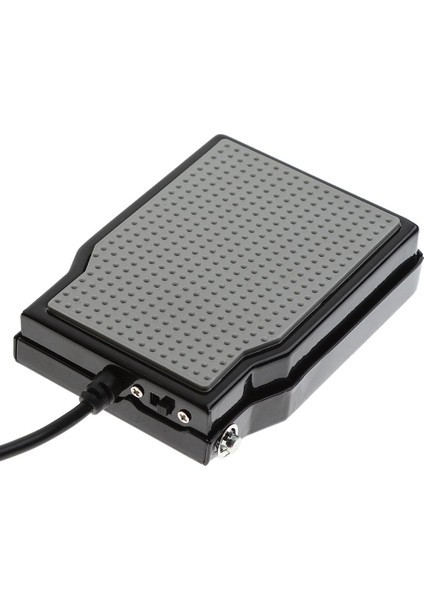 Ayak Elektronik Klavye Piyano Gri Için Pedal Kontrol Cihazı Anahtarı (Yurt Dışından) modelleri